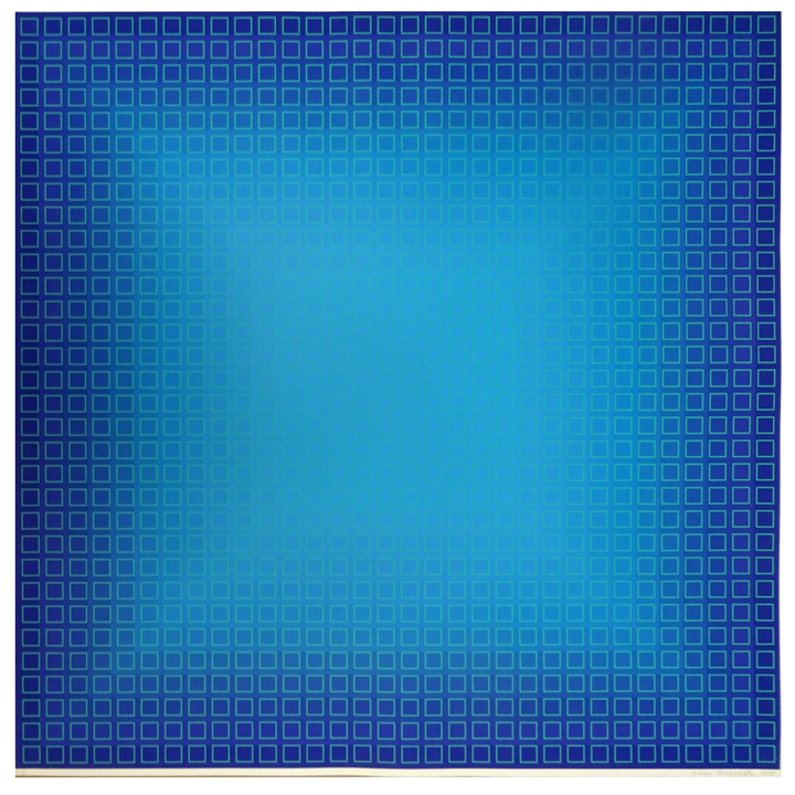 Filtration Eleven Blue Green